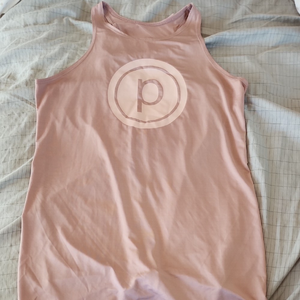Onzie Purr Barre Tank